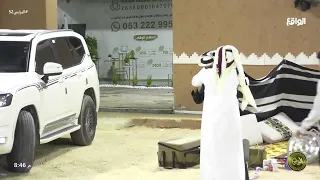 رفض أهل محمد سراج لمقابلته وبكاءه على ذلك  البزنس   دندنها