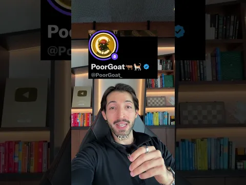 Acabo de meter $9K en una memecoin 🤯