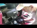 Easy DIY Craftsman Riding Mower Oil Change