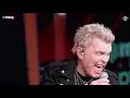 Billy Idol - Rebel Yell [LIVE at SiriusXM]