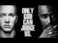 Download Lagu Only God Can Judge Us - 2Pac \u0026 Eminem • (Remix 2025)
