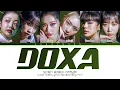 Download Lagu SECRET NUMBER 'DOXA' Lyrics (시크릿넘버 독사 가사) (Color Coded Lyrics)