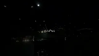 حبيبي بعد غيابه حالات واتس احمد بتشان 