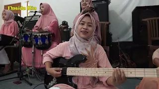 sebaik baiknya manusia hidup didunia ini i nasida ria rukun tetangga live qasidah nasidaria