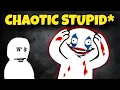 The Dumbest Take on Chaotic Neutral