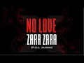 no love X zara zara | SHUBH | Arjun Kanungo