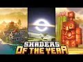 TOP 10 Minecraft Shaders OF THE YEAR 2025 DH Voxy Support