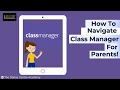 Class Manager For Parents