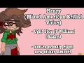 Voice Audition Henry Emily eriberribear Srry for the bit static 2 Takes