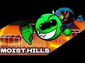 Download Lagu Moist Hills(V2) - Friday Night Funkin Fire In The Hole V4 OST