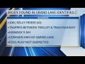 Man s body found under tram in Grove identified