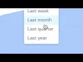 React Dashboard Demo