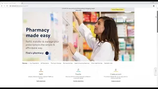How To Refill A Walmart Prescription Online