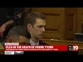 2nd former Canton police officer pleads guilty in connection with death of Frank Tyson