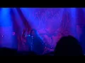 Immolation - Blooded @ Irving Pl, NYC, Mar 19, 2022