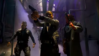 siberia scene mid credit scene hellboy 2019 hd