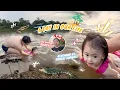 Download Lagu YUKA-CHAN MANDI DI SUNGAI TERPANJANG DI INDONESIA!! | a day in our life