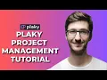 Plaky Project Management Tutorial in 2024 Ai Hipe