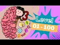 How to solve all Brain Test 3 - Level 01