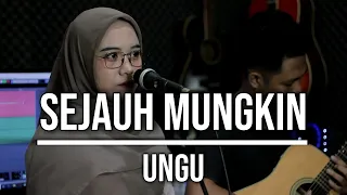 sejauh mungkin ungu live cover indah yastami 