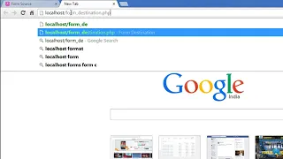 PHP MySQL Tutorial 45 Obtaining Values Through Forms YouTube