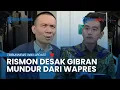 Lagu Rismon Desak Gibran Mundur dari Wapres, Klaim Soal Ijazah Palsu Hebohkan Publik