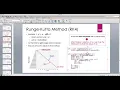 Java for Scientific Computing ODE of Complex Functions