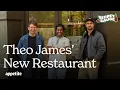 Inside Theo James New London Restaurant Lupa Secret Sauce