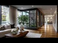 Download Lagu Ongelooflijk! Hal en woonkamer lopen naadloos in elkaar over | Minimalistische en milieuvriendeli...