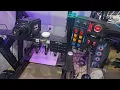 New PXN CB1 Button box - Adding some extra needed controls and Immersion to my sim chassis