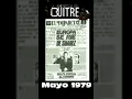 1979 - Juli Busquets PSOE denuncia linea de El Imparcial de Julio Merino en el Congreso