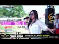 GARISAN CINTA ~ AYU WD // CITRA NADA LIVE LAPANGAN DESA TEMUKEREP // LARANGAN - BREBES
