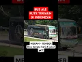 Download Lagu Bus AKAP Rute terjauh di Indonesia , Medan - Jember #busals #medan #jember