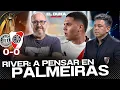 Download Lagu RIVER: A PENSAR EN PALMEIRAS - Libertad vs River (0-0) - ELDUKA
