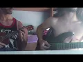 Hurt - Guitar and Ukelele (cover)