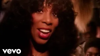 donna summer unconditional love official music video ft musical youth