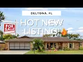 Deltona FL Home for sale under 250 000 Florida Homes For Sale