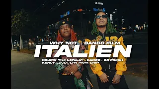 italien bourik lpa bando og fresh kency loco official video 