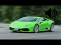Download Lagu Lamborghini Huracan Sound Engine Effect｜V10 Symphony
