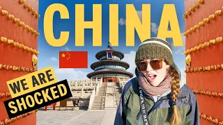 北京和我们想象的不一样：重返中国的疯狂第一天