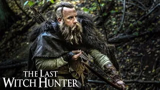 the first scene of the last witch hunter 2015 vin diesel rose leslie elijah wood michael caine