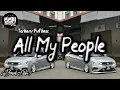 Lagu MMBI REMIX - All My People || Break Latin 2K25