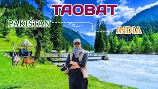 taobat kashmir 2024 last village on loc beauty of gurez valley