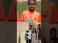Download Lagu Lamine Yamal and Nico Williams Evolution 🤩🥰 #football#shorts