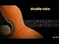 Lagu dhruv - double take