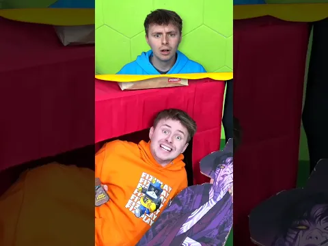 Rumi takový trik nečekala!!