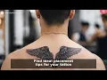 8 Stunning Wings Tattoo Designs Meanings to Inspire