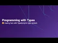 Type Level Programming in TypeScript