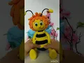 Lagu Maya the bee crochet pattern pdf English.