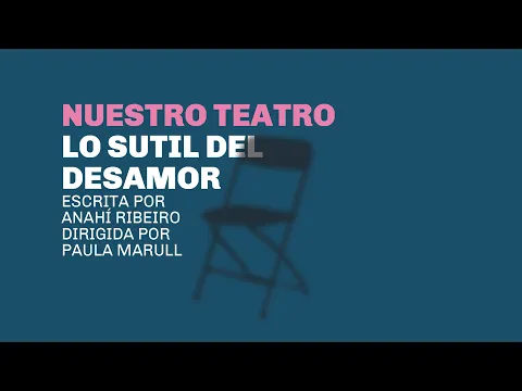 Lo sutil del desamor